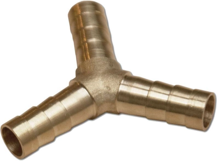 Medeninasti Y razdelilec za cevi 8 mm