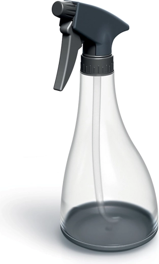 Ročni razpršilnik DROSTY 0,7 l transparenten/antracit