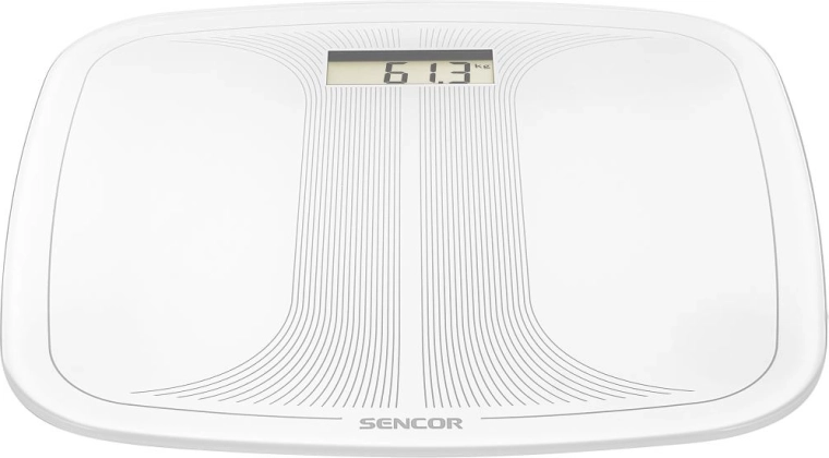 Velik in pregleden LCD-zaslon