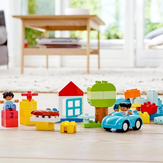 Vsestranski začetek za male graditelje