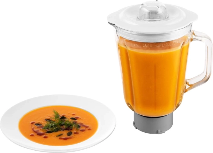 Blender and NutriBlender in one