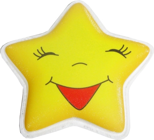 Svetleča lučka zvezdica na baterije