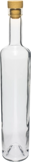 Steklenica MARINA 500 ml z zamaškom