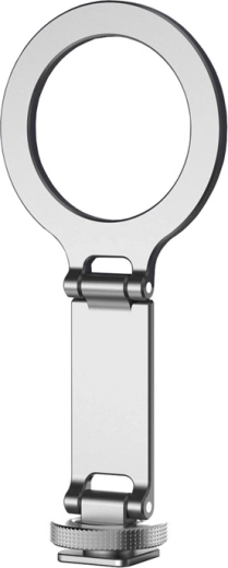 Puluz magnetni nosilec za telefon za fotoaparat siv