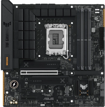 Matična plošča Asus TUF Gaming B760M‑PLUS II (LGA1700, DDR5, mATX)
