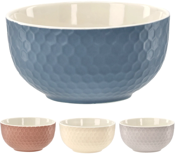 Porcelanasta skleda Honey 550 ml