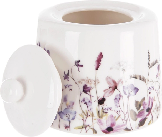 Praktičen pokrov z ročajem