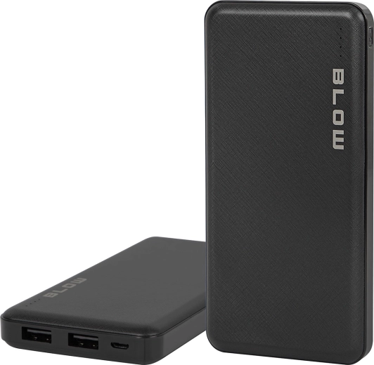 Powerbanka 10000 mAh PB10A črna