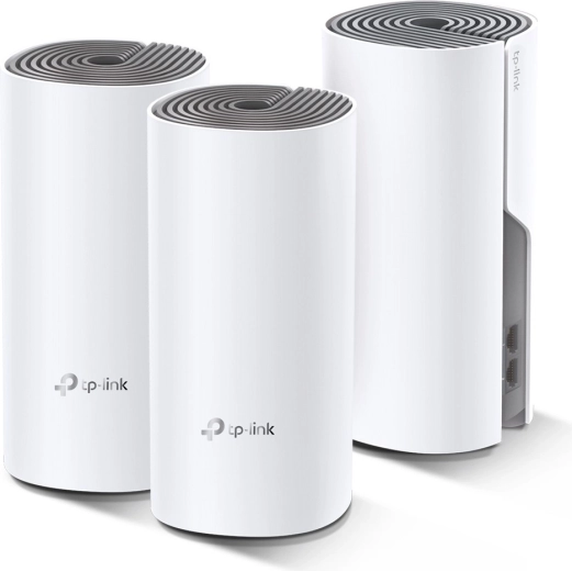 Sistem mesh Wi‑Fi TP-Link Deco E4 AC1200 (3‑pack)