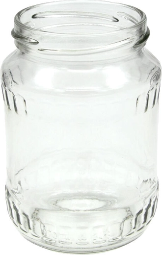 Širok vrat 66 mm za enostavno polnjenje