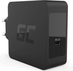 Omrežni USB‑C polnilec 60 W PD z USB‑C kablom
