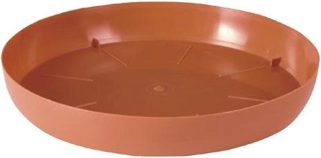 Plastičen podstavek PCE 8 TE za lončke za rože