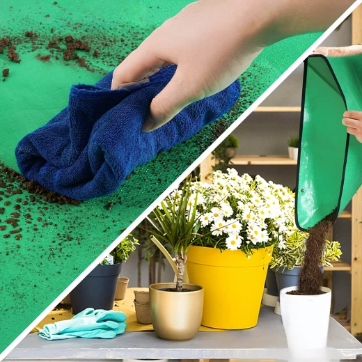 Vodoodporna in enostavna za čiščenje