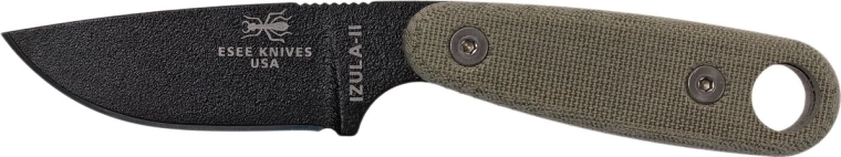 ESEE Izula II Kit Black survival kit