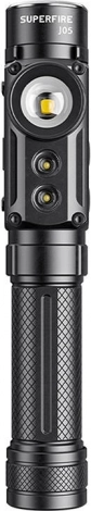 Svetilka Superfire J05