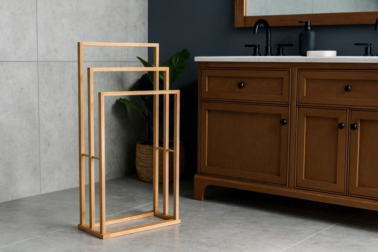 Stabilno podnožje, kompaktne mere