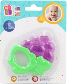 BAM BAM grizalo grozdje