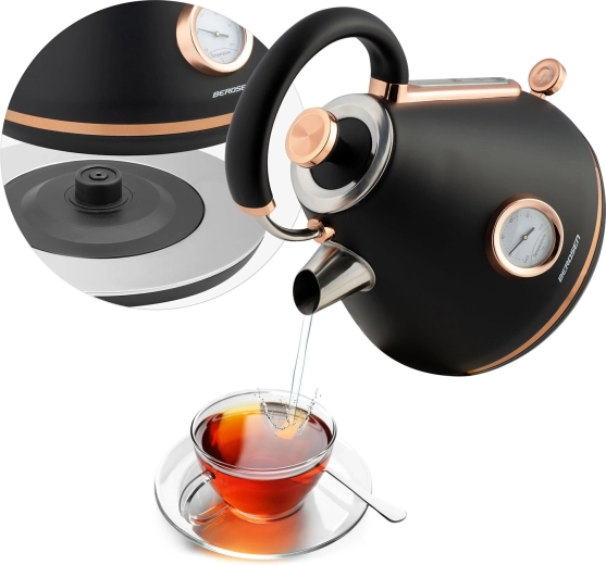 360° vrtljiva osnova in udobno upravljanje