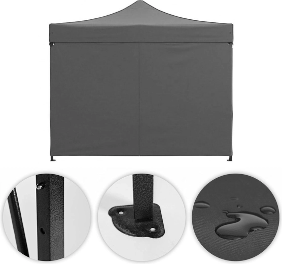 Vzdržljivi materiali in zanesljivo sidranje