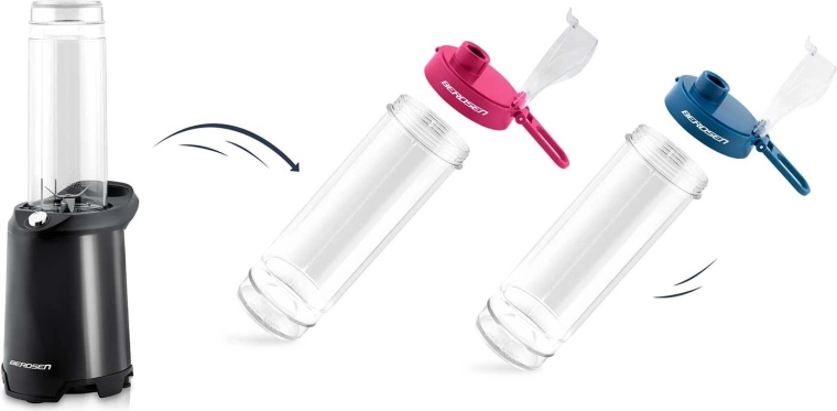 Zmešaj in vzemi s seboj