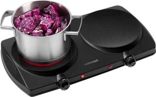 Enostavno čiščenje in univerzalna posoda