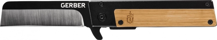 Zložljiv nož Gerber Quadrant Bamboo 6,8 cm