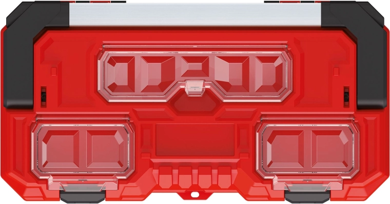 Pregledni zgornji organizatorji v pokrovu