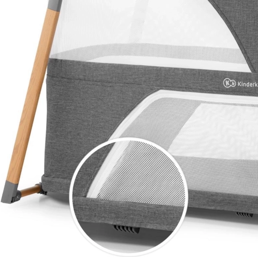 Zračne stranice in stabilen okvir