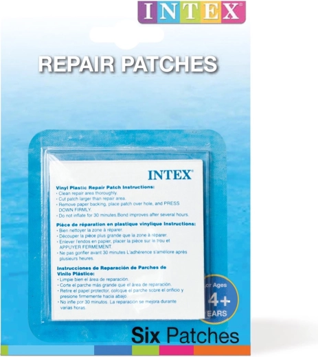 Nadomestni obliži za napihljive izdelke INTEX