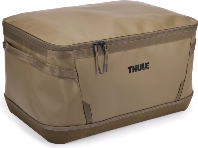 Thule Chasm equipment transport box 80 l dark khaki
