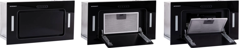 Enostavno vzdrževanje z odstranljivim filtrom