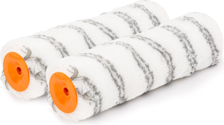 Paint Roller for Acrylic Paints 250 mm, 2 pcs