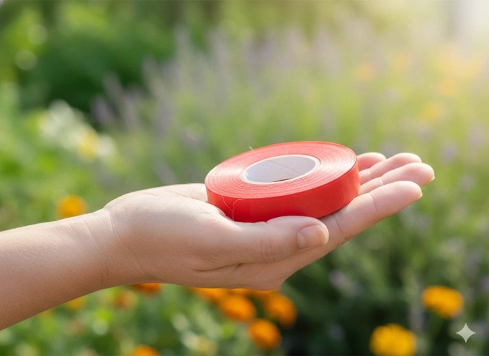 Enostavno in hitro vezanje