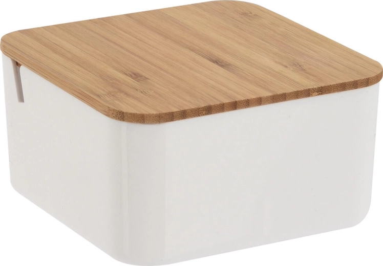 Naravni bambus in čist dizajn