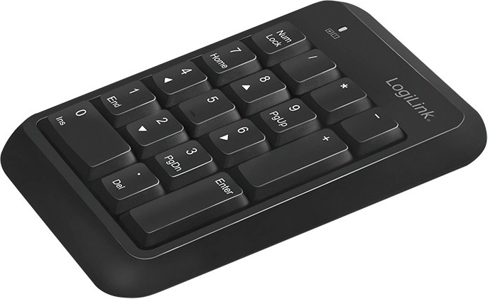 Polnovreden numerični vnos