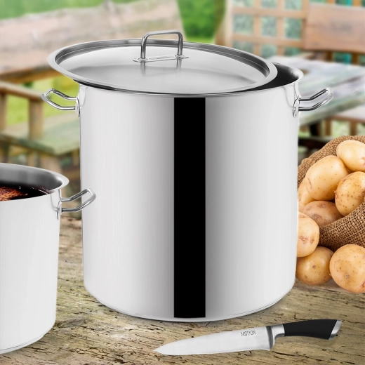 Pokrovka za hitrejše kuhanje in manj uhajanja pare