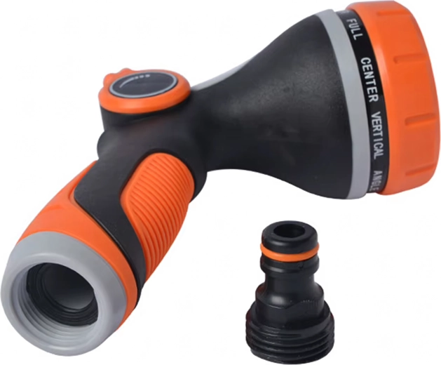 Več načinov pršenja za vsako opravilo