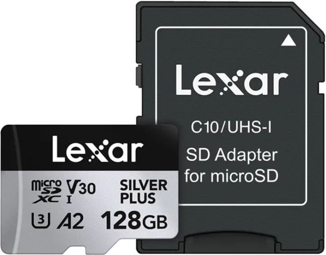 Adapter SD za širšo združljivost