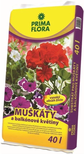 Substrat za pelargonije 40 l