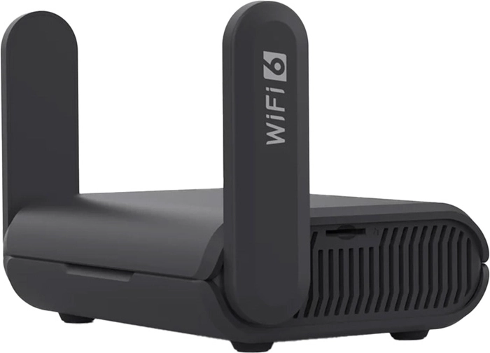 Wi‑Fi 6 z večjo zmogljivostjo za več naprav