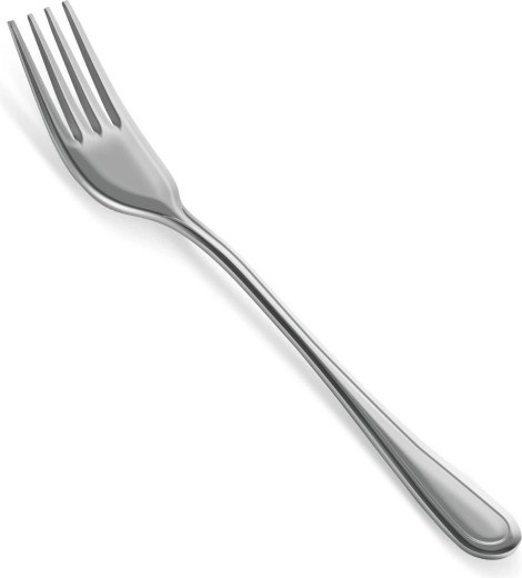 Lamart Carmen dinner forks, 3 pcs