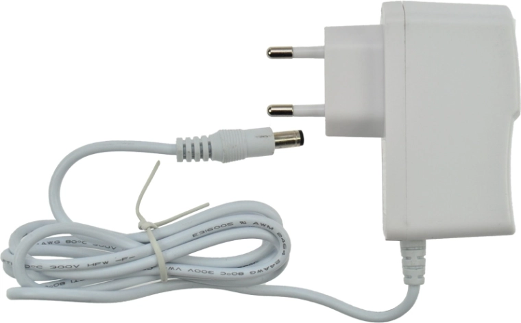 Solight omrežni adapter za LED trakove 12 V 1 A 12 W, bel