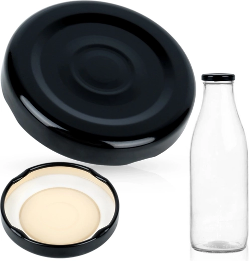 Hermetično zapiranje brez prelivanja