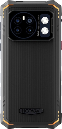 64 MP fotoaparat in 6,6" HD+ zaslon