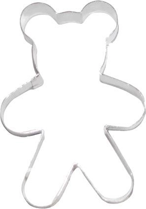 Modelček za piškote medvedek