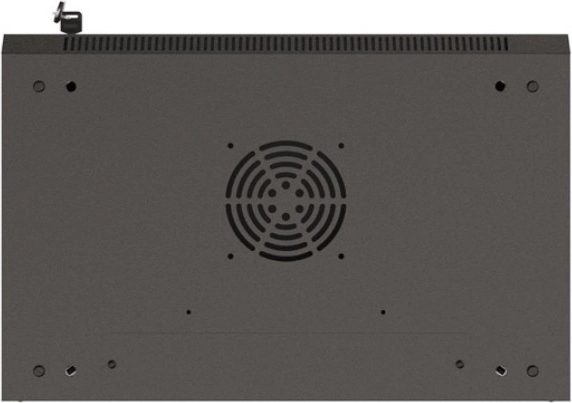 Prezračevanje in priprava za ventilator 120 × 120 mm
