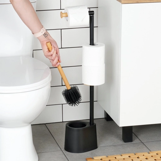 Vse pri roki v enem stojalu