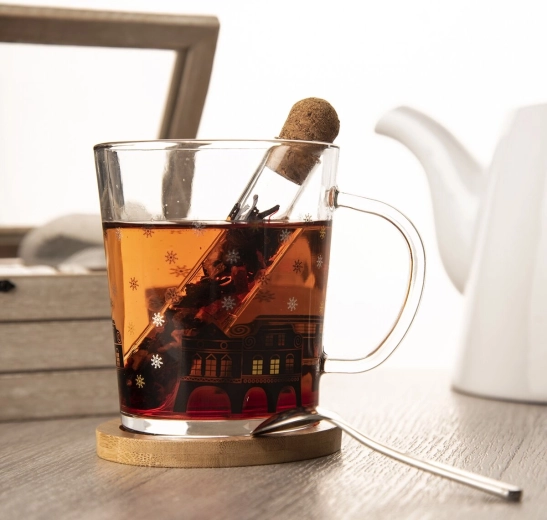 Infuzor za udobno namakanje