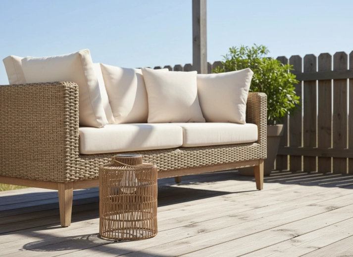 Dizajn, usklajen z naravnimi materiali