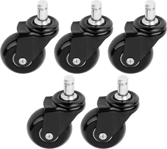 Tiho in gladko drsenje na vsakem koraku